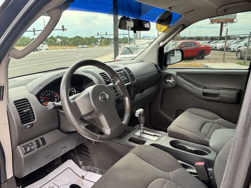 Nissan Xterra 4WD 4dr Auto X 2008