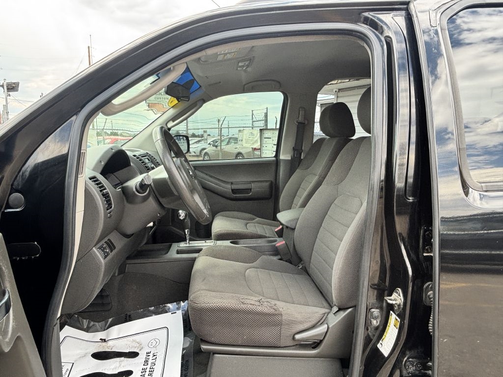 Nissan Xterra 4WD 4dr Auto X 2008