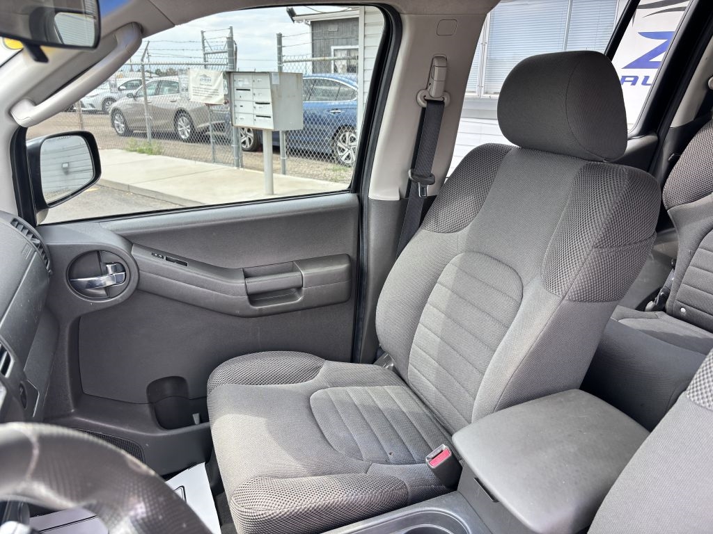 Nissan Xterra 4WD 4dr Auto X 2008