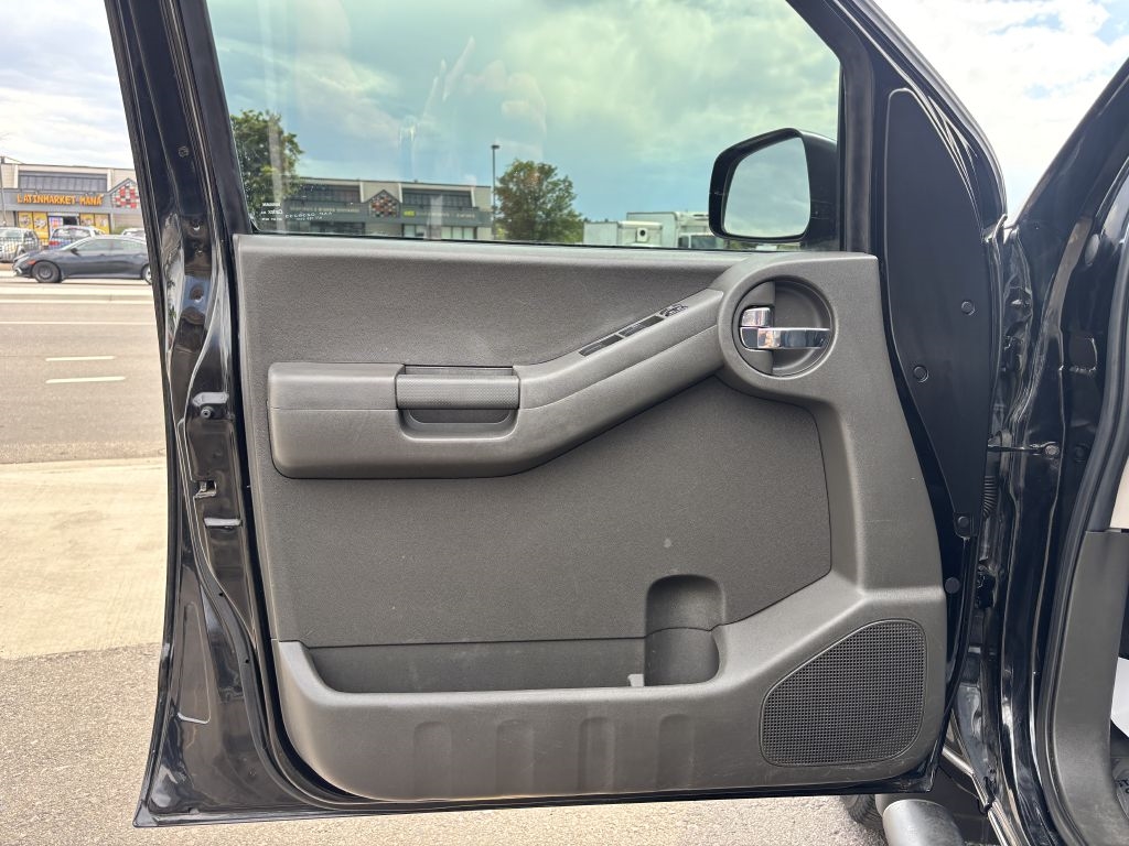 Nissan Xterra 4WD 4dr Auto X 2008