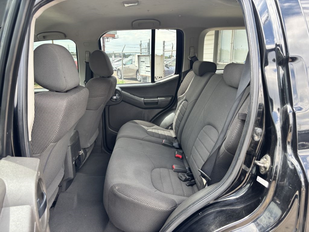 Nissan Xterra 4WD 4dr Auto X 2008