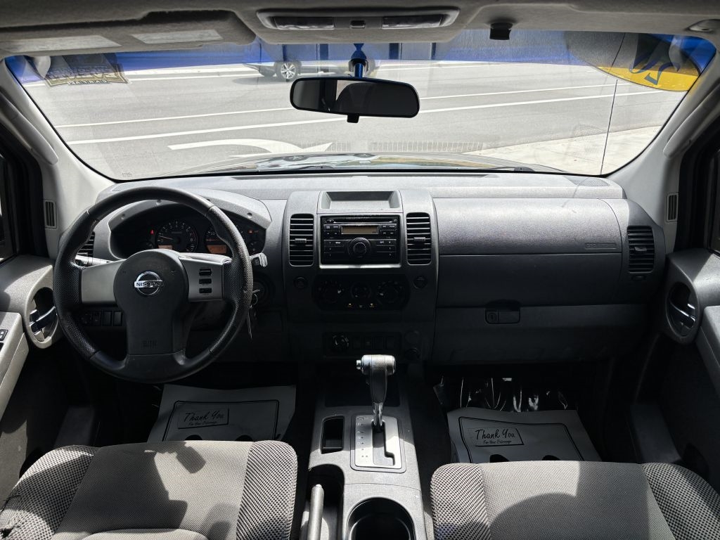 Nissan Xterra 4WD 4dr Auto X 2008
