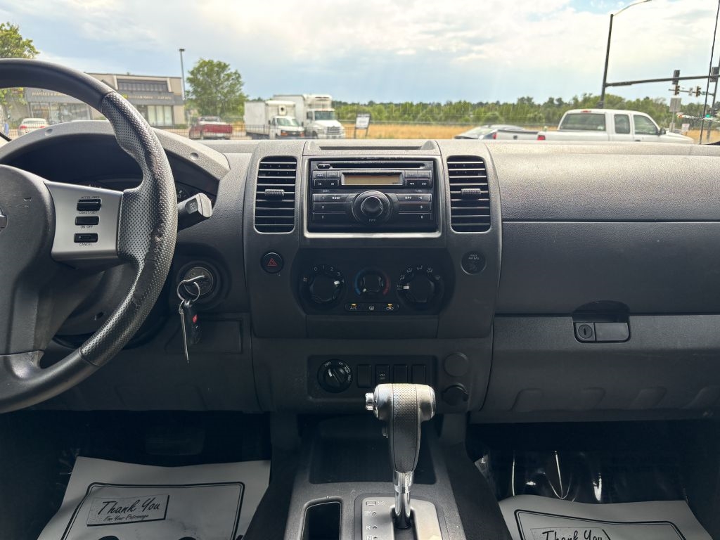 Nissan Xterra 4WD 4dr Auto X 2008