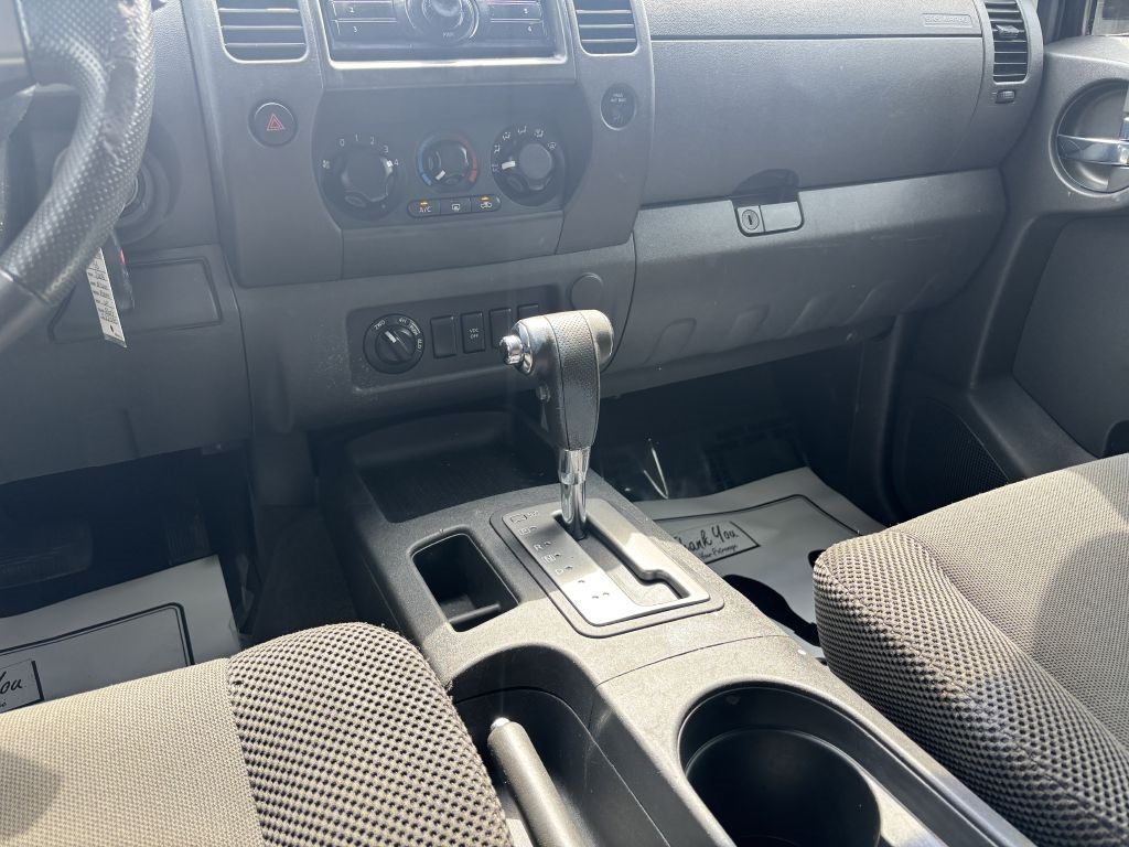 Nissan Xterra 4WD 4dr Auto X 2008