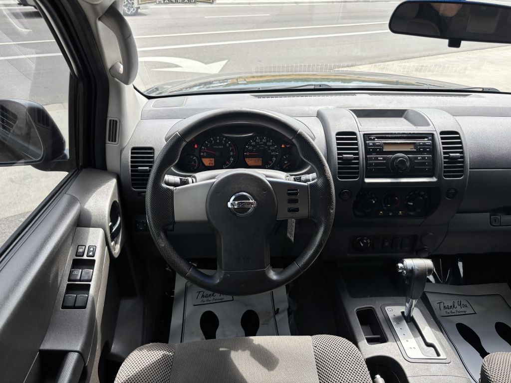 Nissan Xterra 4WD 4dr Auto X 2008