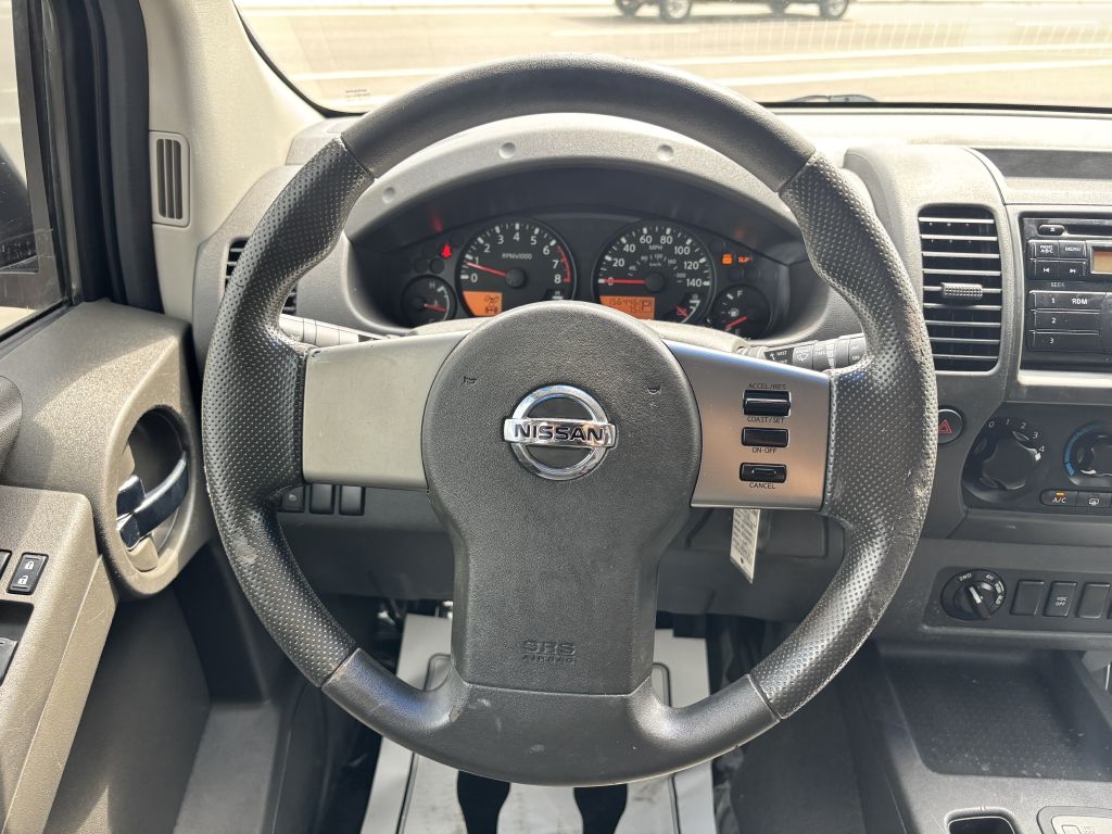 Nissan Xterra 4WD 4dr Auto X 2008