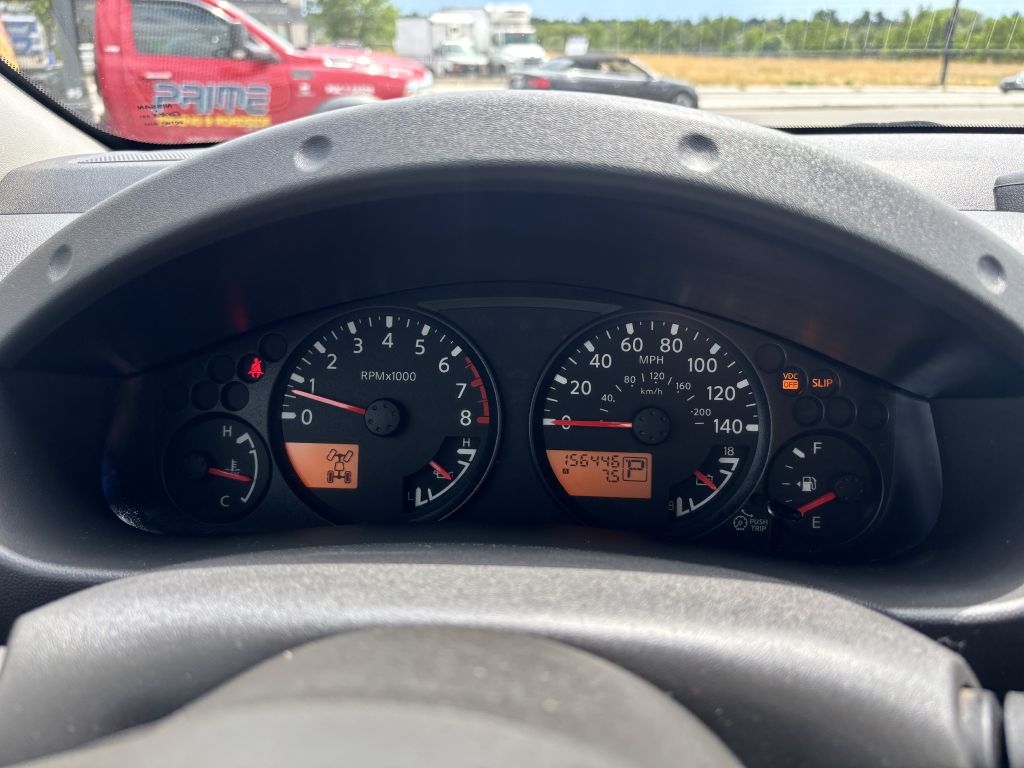 Nissan Xterra 4WD 4dr Auto X 2008