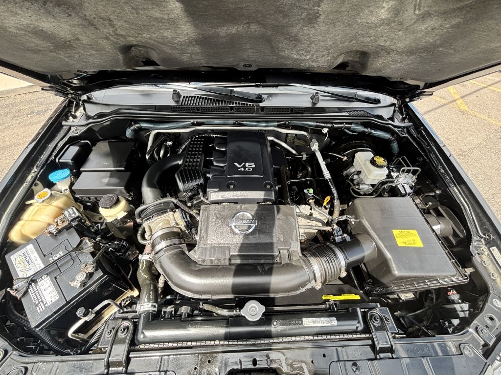 Nissan Xterra 4WD 4dr Auto X 2008