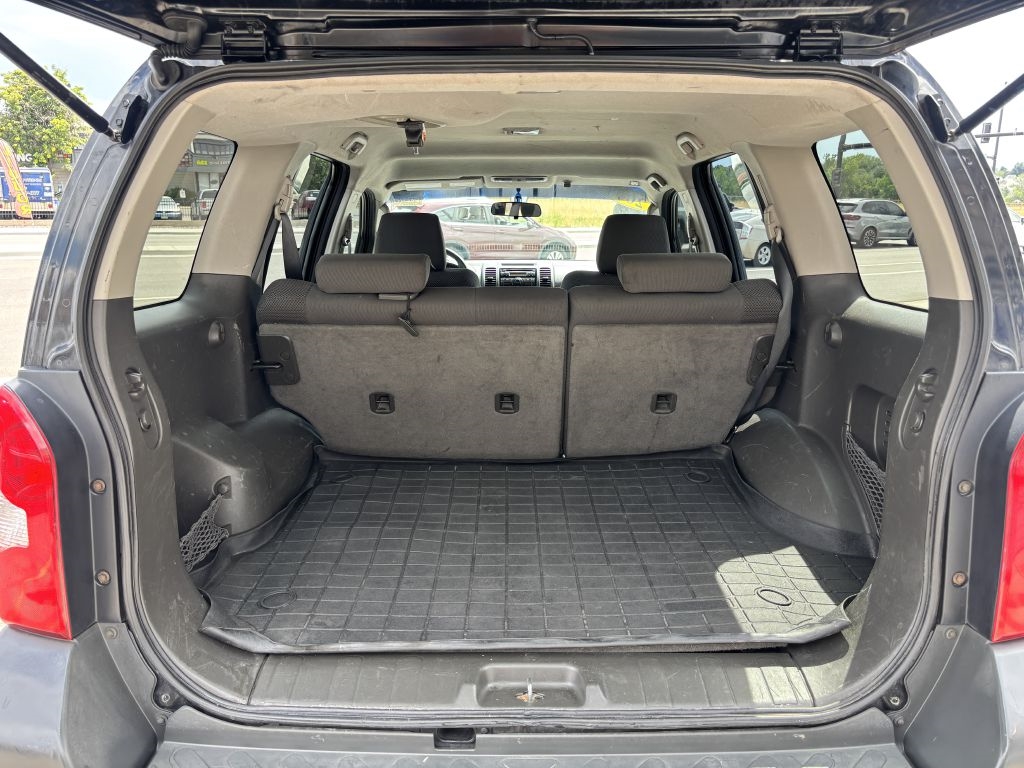 Nissan Xterra 4WD 4dr Auto X 2008