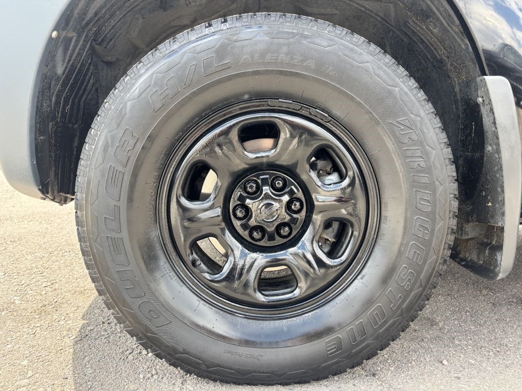 Nissan Xterra 4WD 4dr Auto X 2008