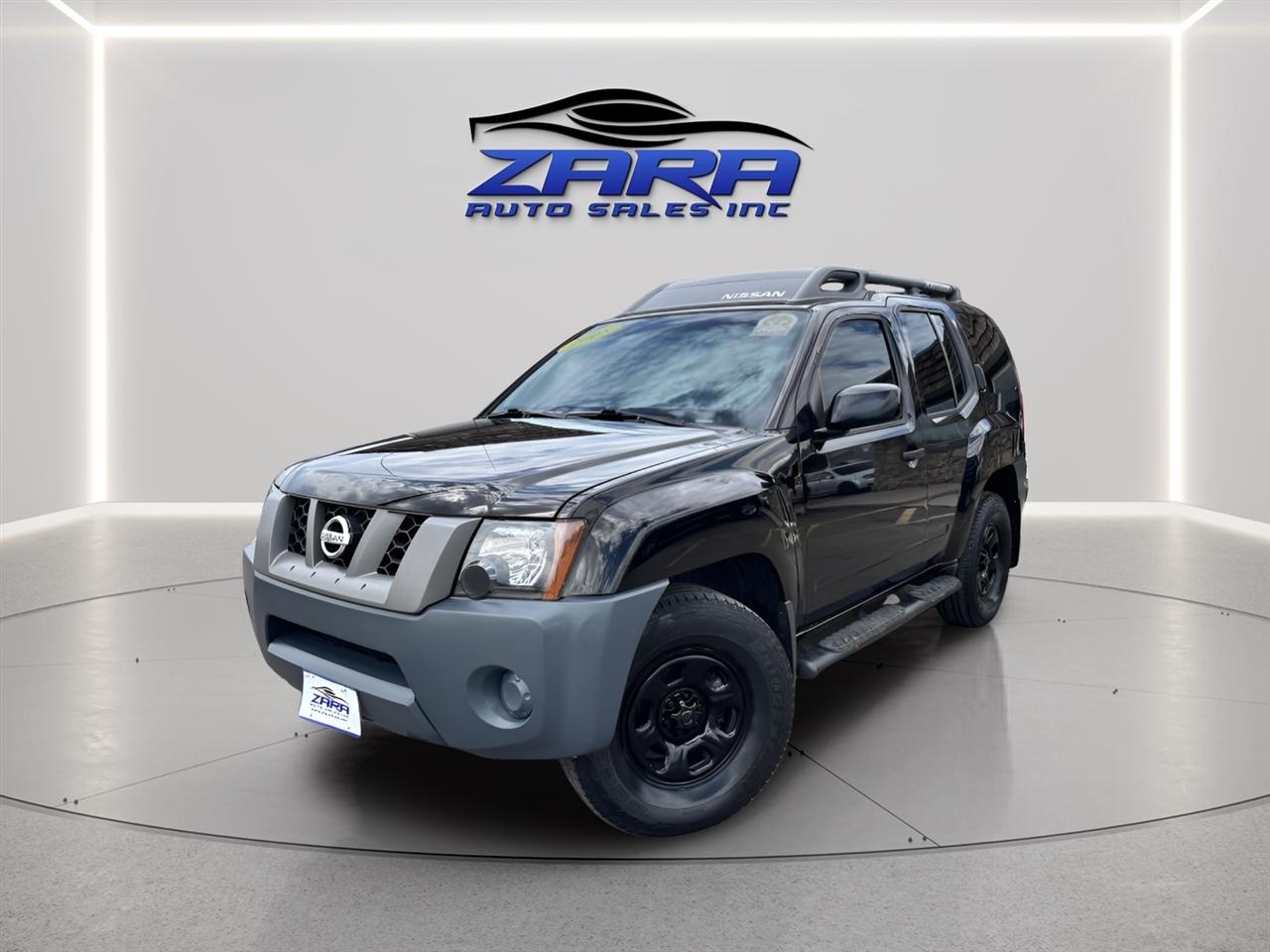 2008 Nissan Xterra X