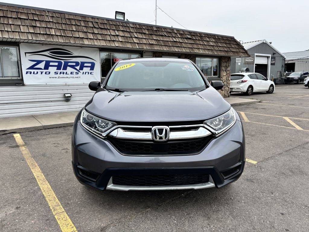 Honda CR-V LX AWD 2019