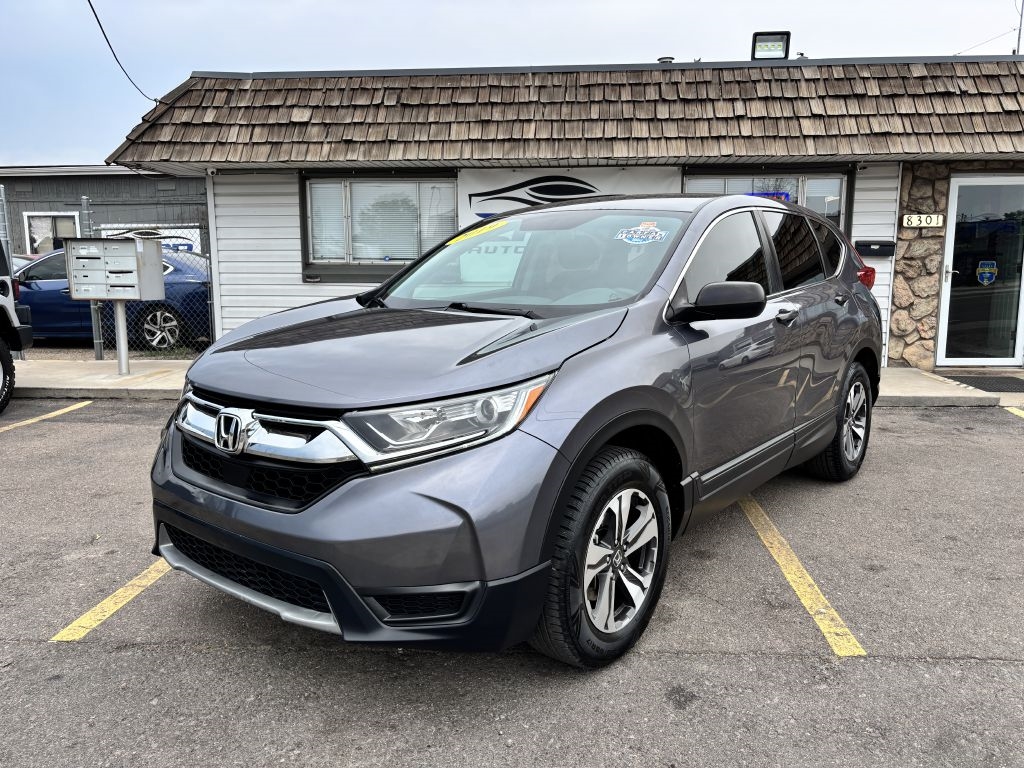 Honda CR-V LX AWD 2019