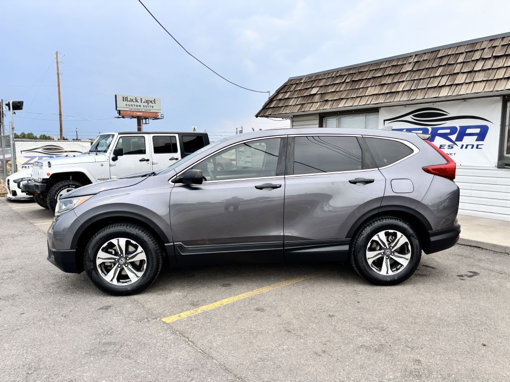 Honda CR-V LX AWD 2019