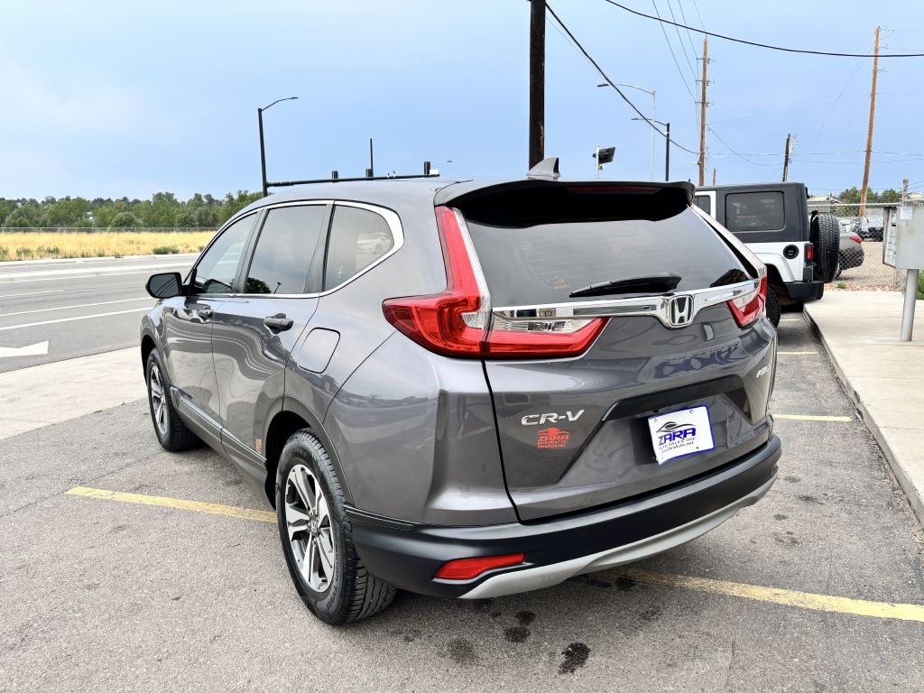 Honda CR-V LX AWD 2019