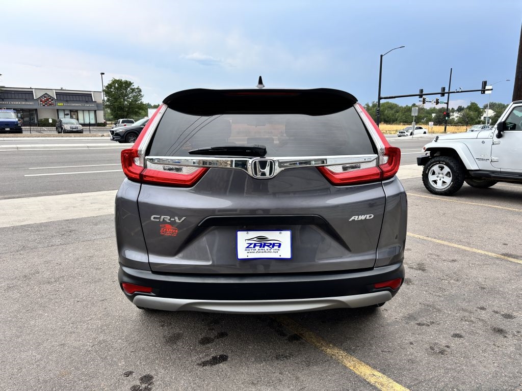 Honda CR-V LX AWD 2019
