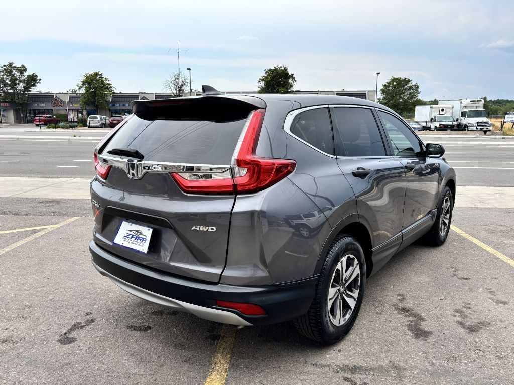 Honda CR-V LX AWD 2019