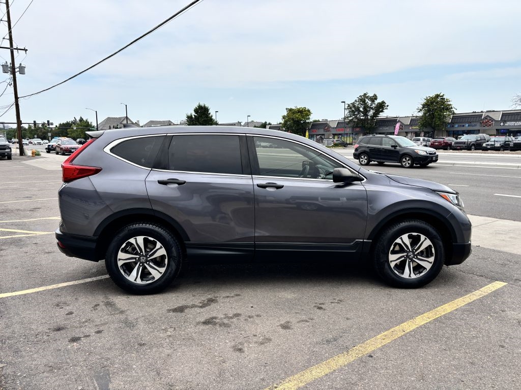 Honda CR-V LX AWD 2019