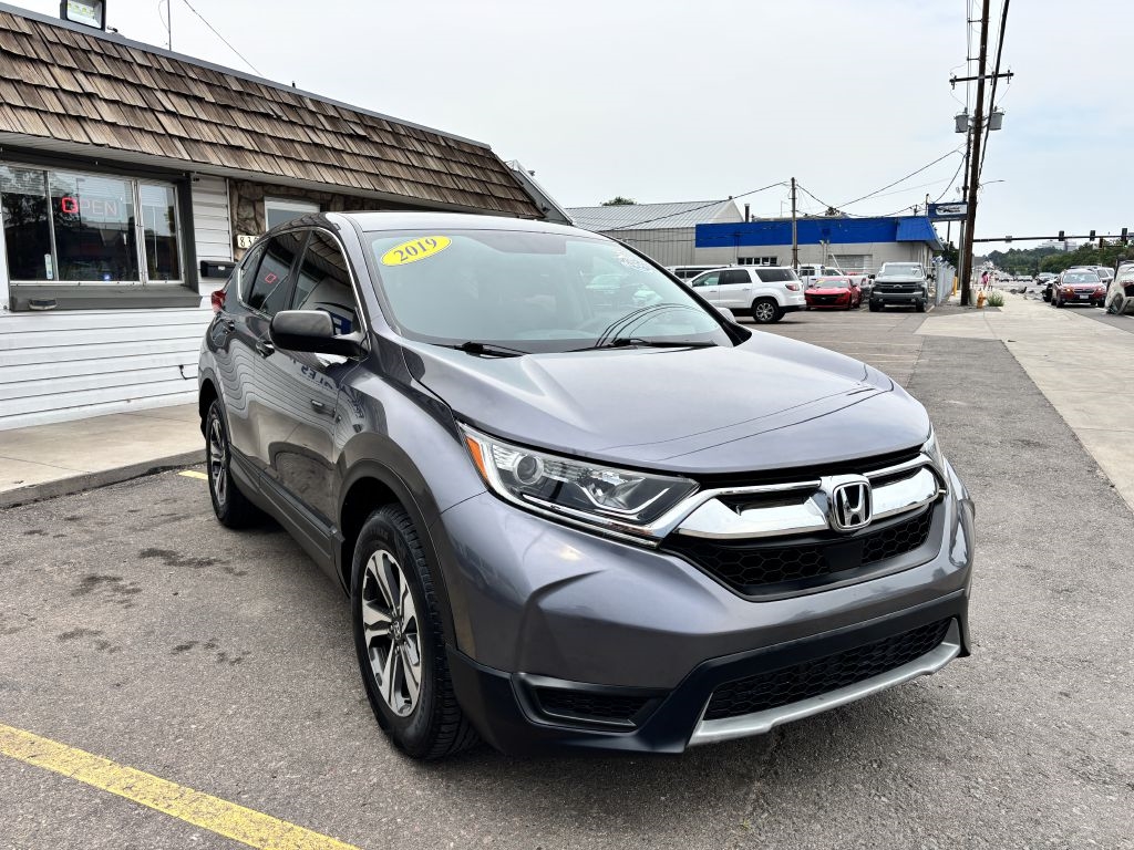 Honda CR-V LX AWD 2019