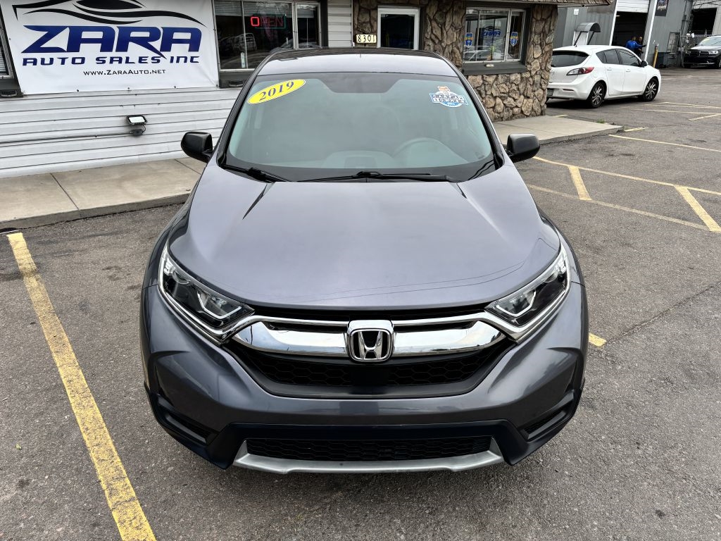 Honda CR-V LX AWD 2019