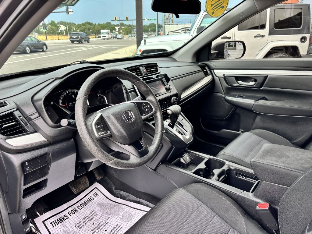Honda CR-V LX AWD 2019
