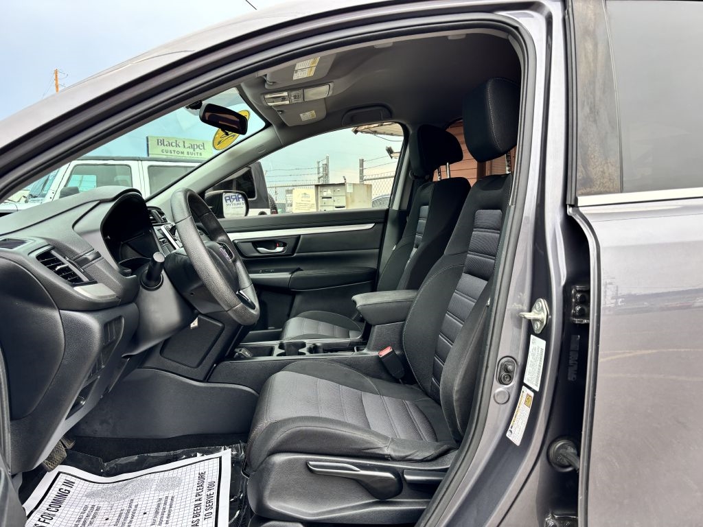 Honda CR-V LX AWD 2019