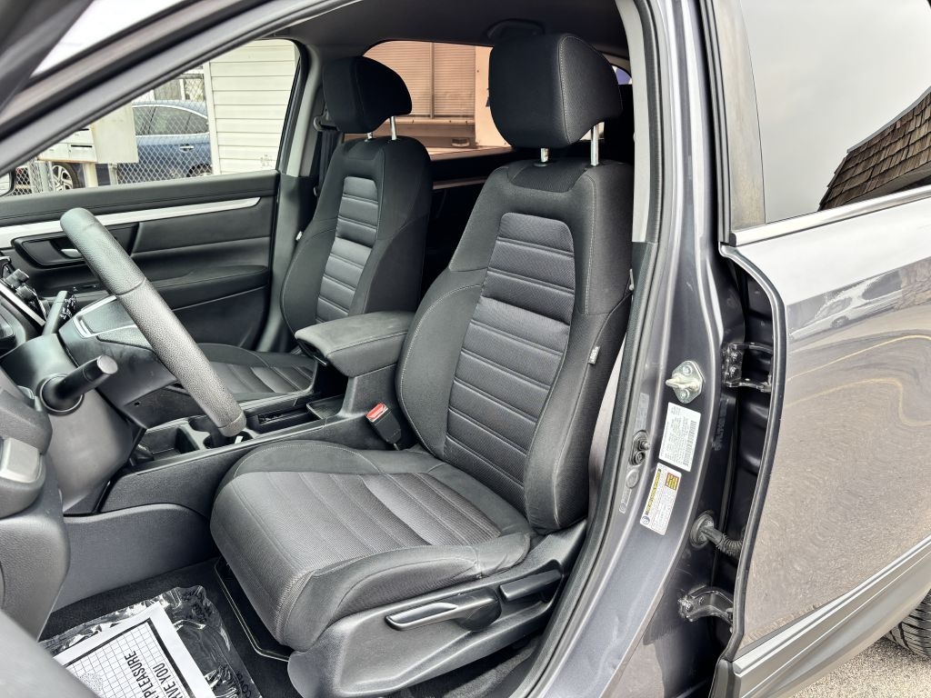 Honda CR-V LX AWD 2019