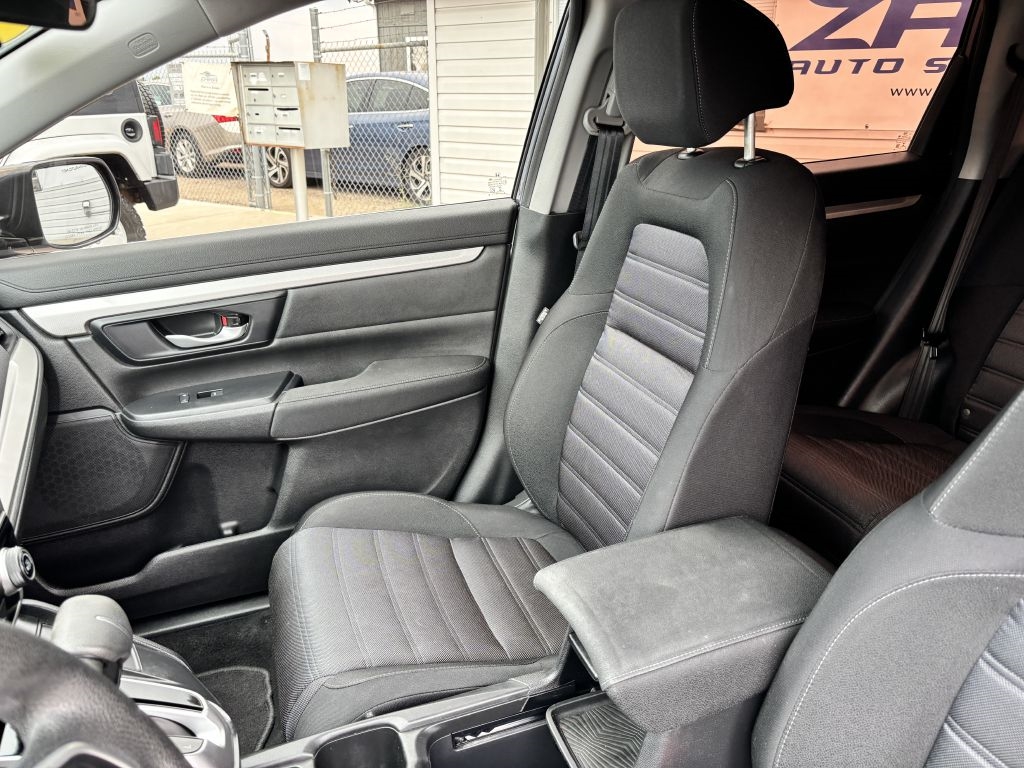 Honda CR-V LX AWD 2019