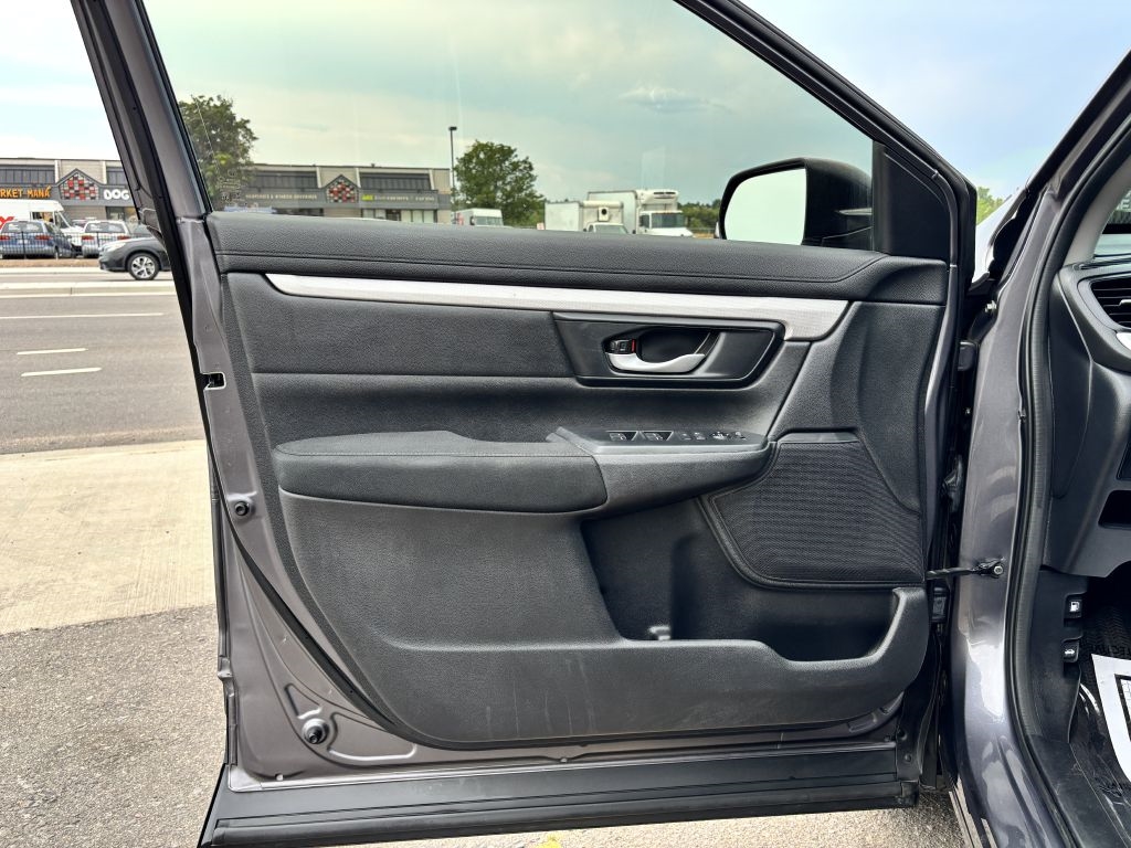 Honda CR-V LX AWD 2019
