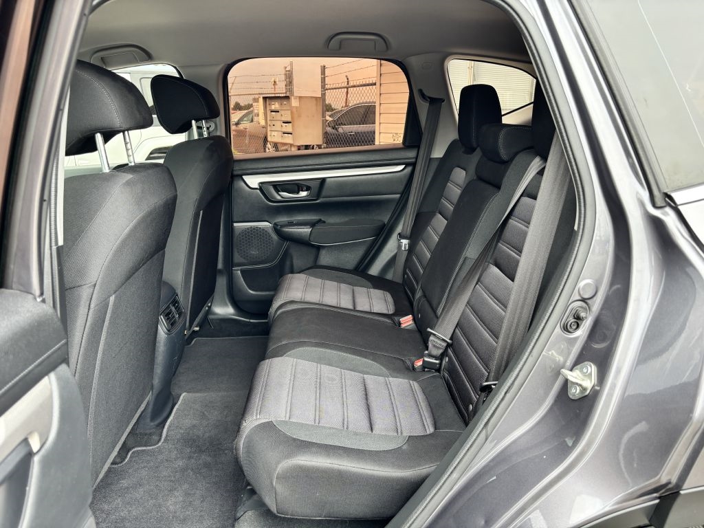 Honda CR-V LX AWD 2019