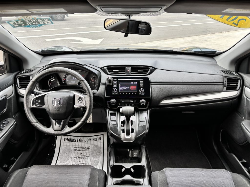 Honda CR-V LX AWD 2019