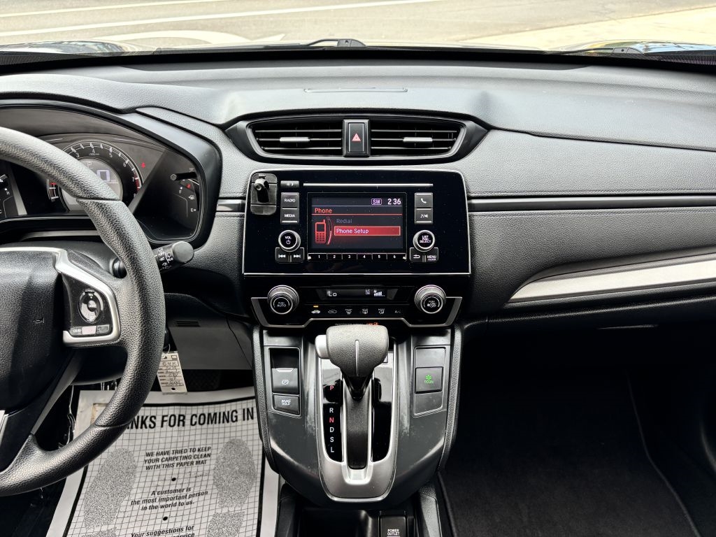 Honda CR-V LX AWD 2019
