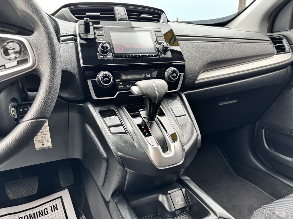 Honda CR-V LX AWD 2019