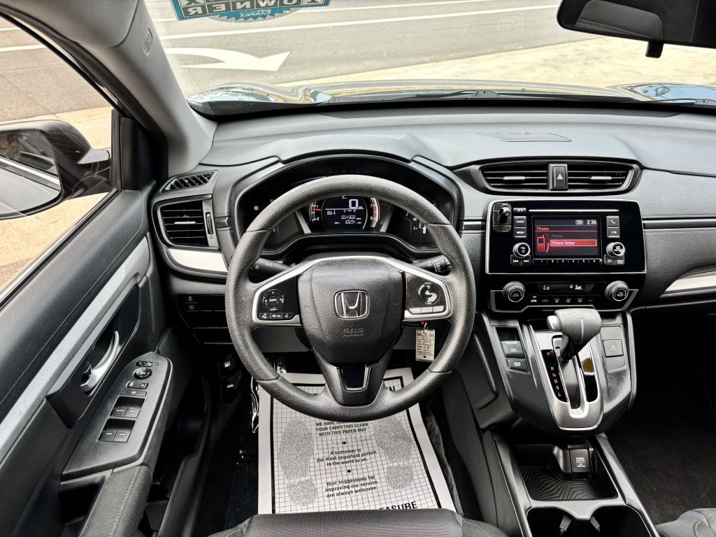 Honda CR-V LX AWD 2019
