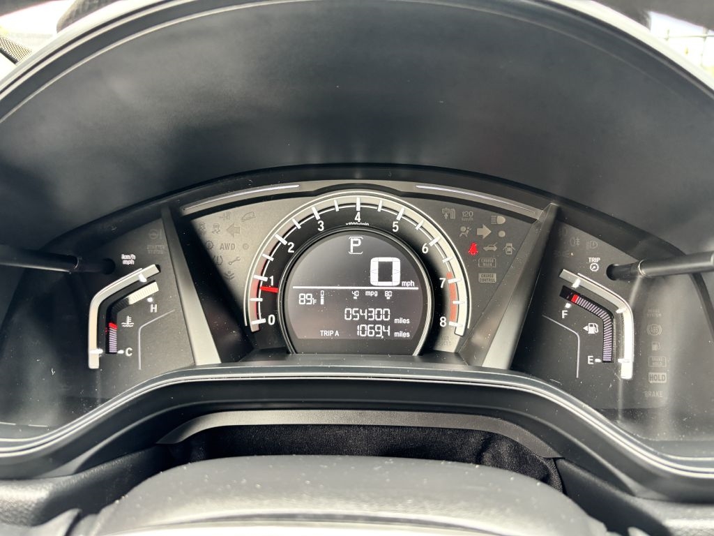 Honda CR-V LX AWD 2019