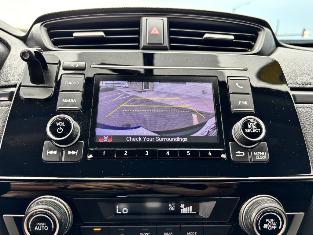 Honda CR-V LX AWD 2019