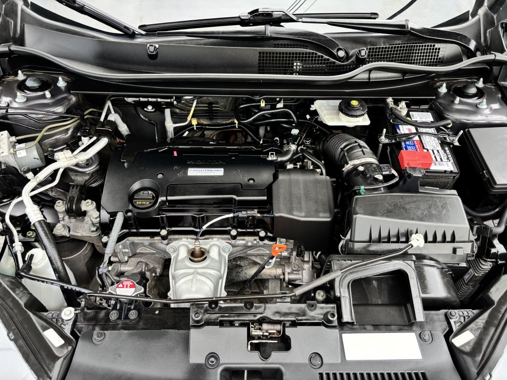 Honda CR-V LX AWD 2019