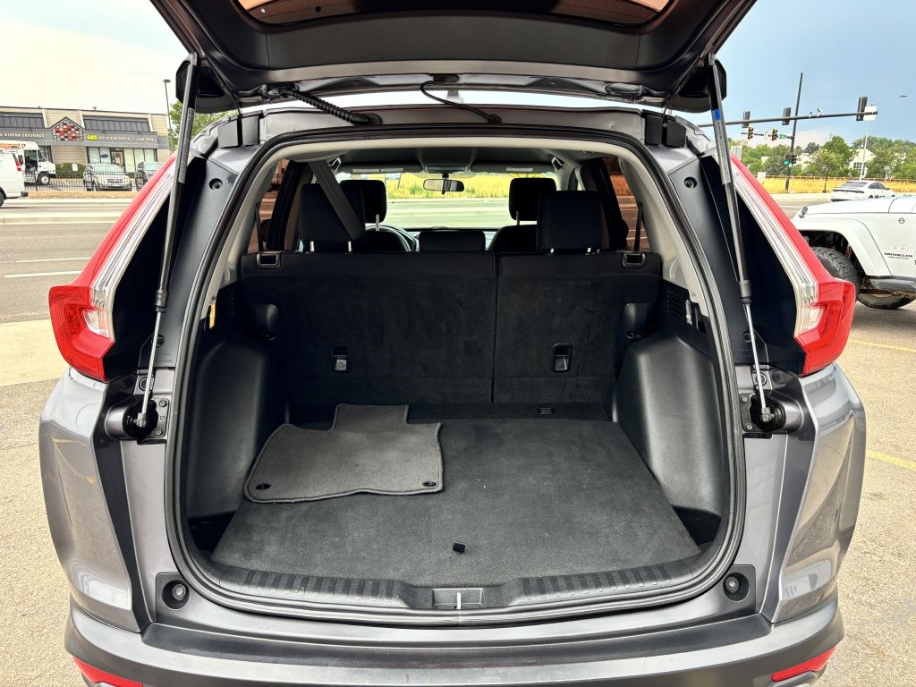 Honda CR-V LX AWD 2019