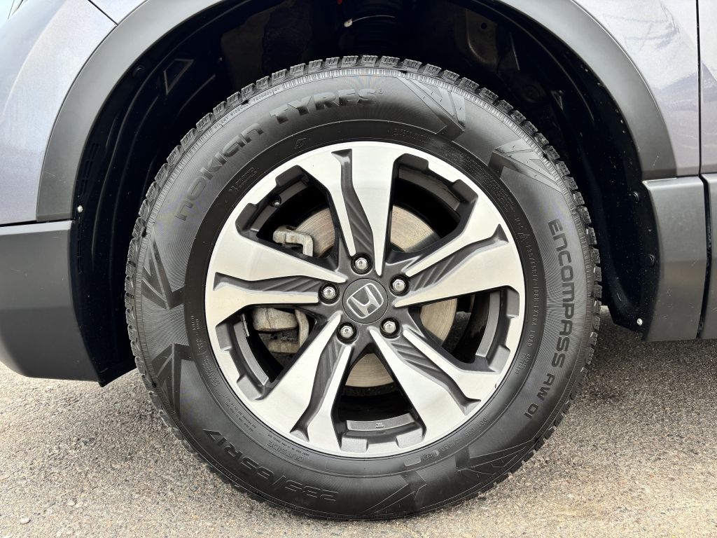 Honda CR-V LX AWD 2019