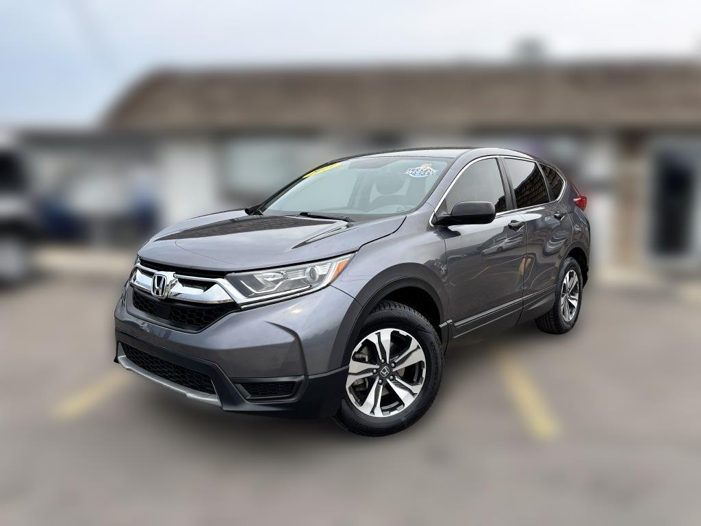 2019 Honda CR-V LX AWD