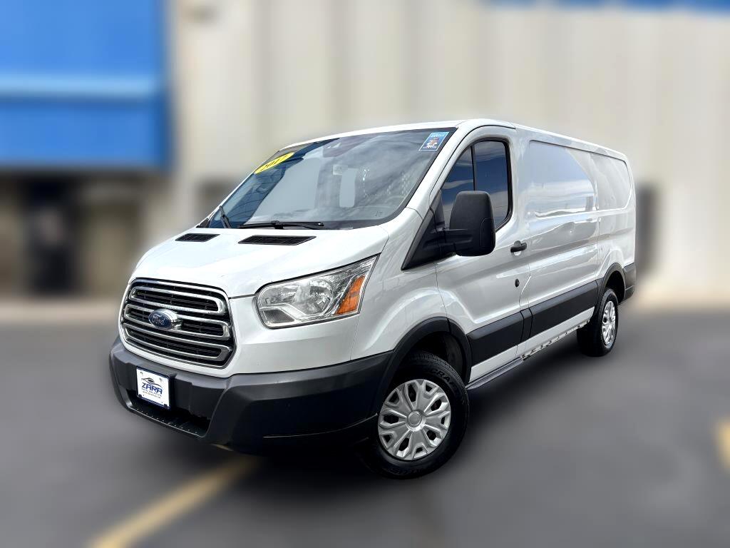 2017 Ford Transit Van