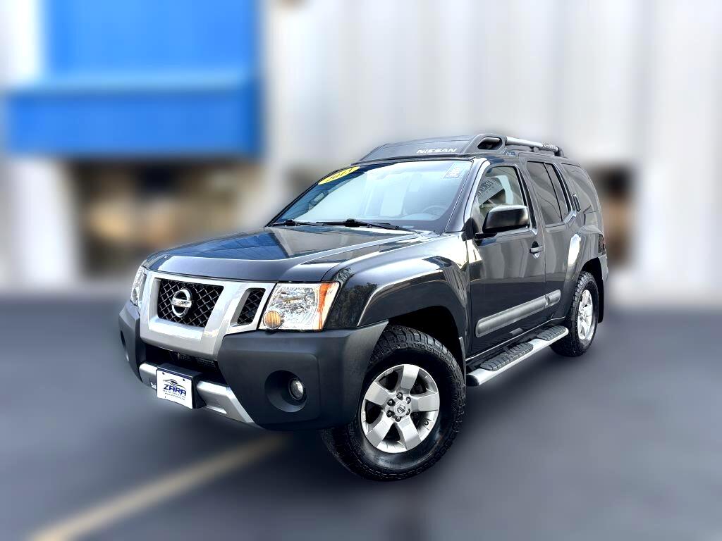 2013 Nissan Xterra