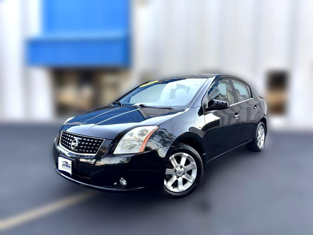 2008 Nissan Sentra