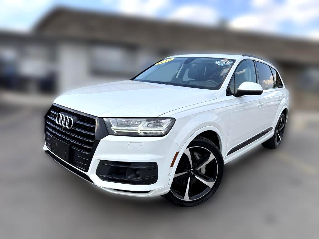 2019 Audi Q7