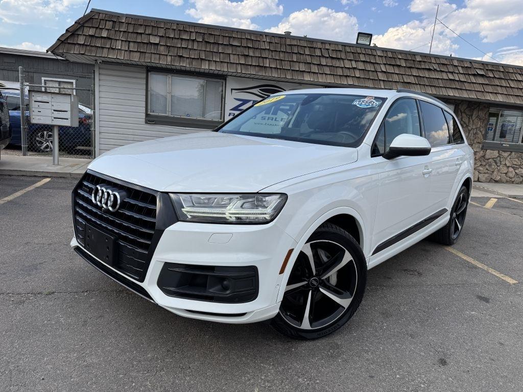 2019 Audi Q7 Prestige 55 TFSI quattro