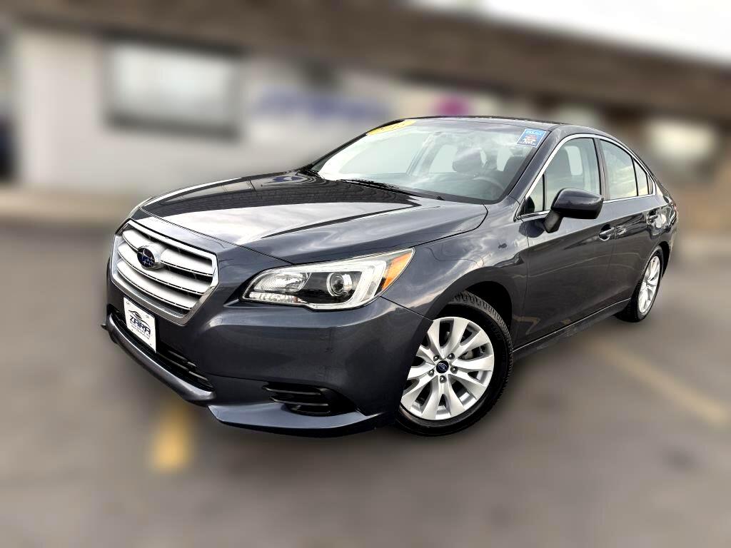 2015 Subaru Legacy
