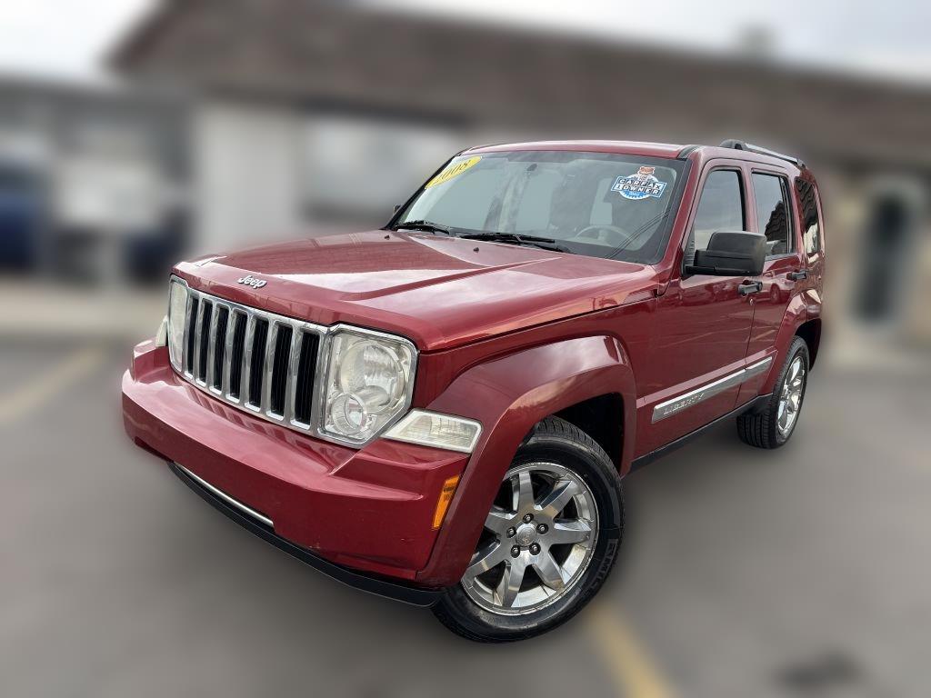 2008 Jeep Liberty