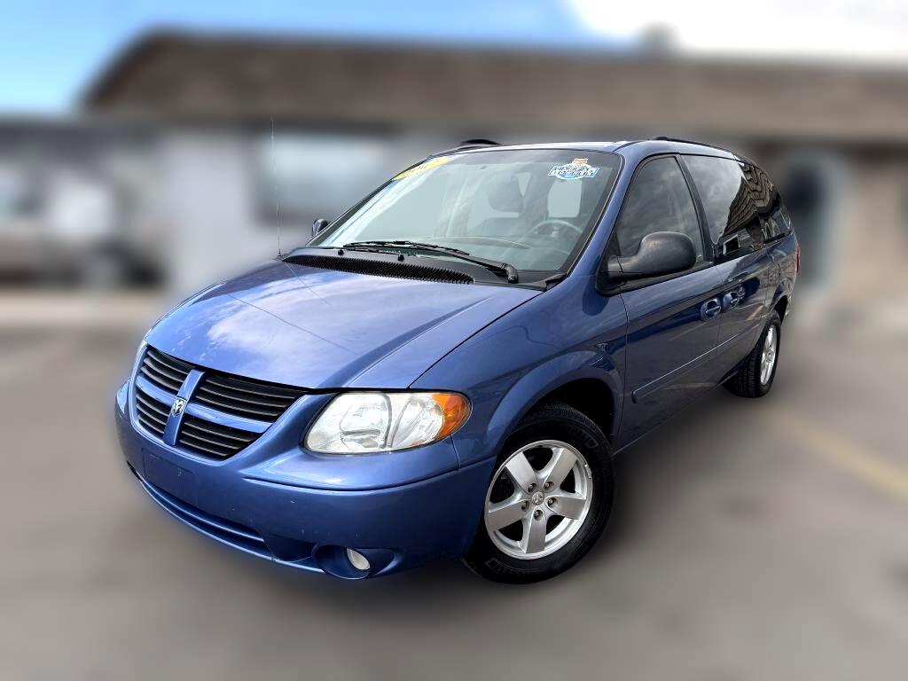 2007 Dodge Grand Caravan