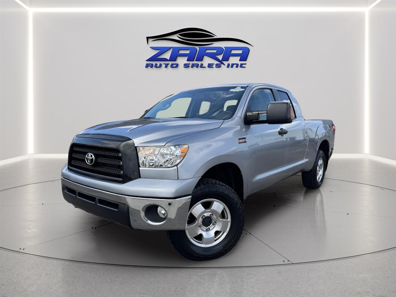 2008 Toyota Tundra Tundra Grade