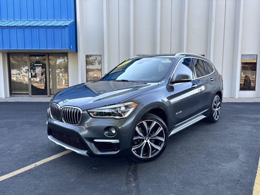 2017 BMW X1 sDrive28i Sports Activity Vehicle